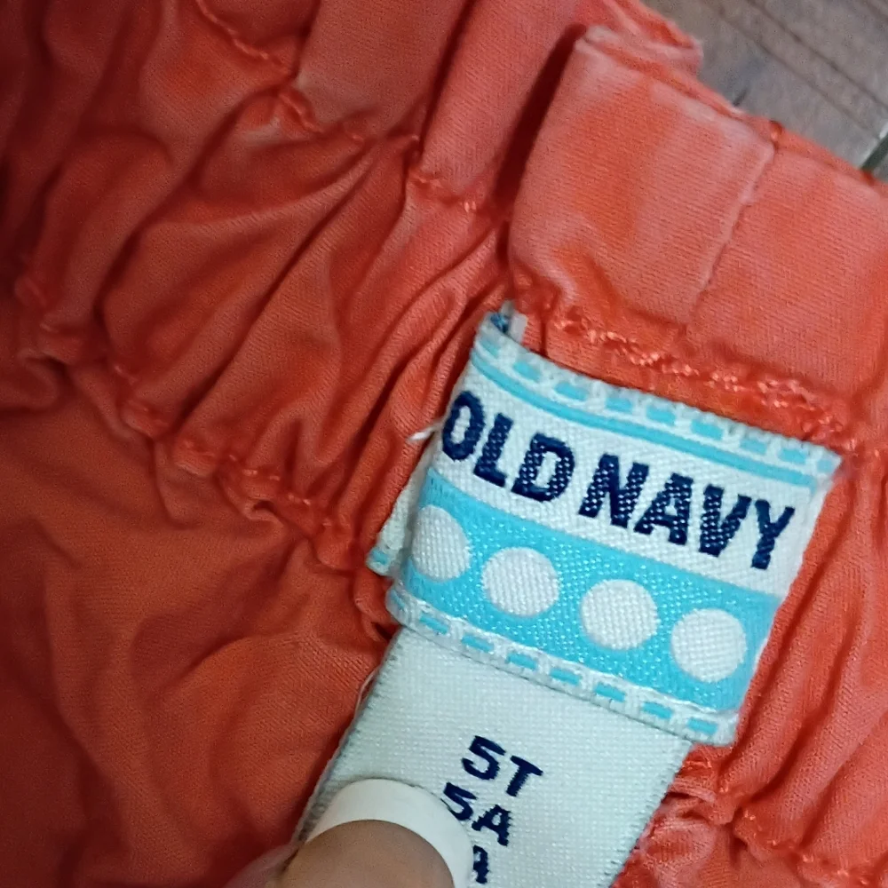 💙 3 For $12 Old Navy Vibrant Orange Shorts